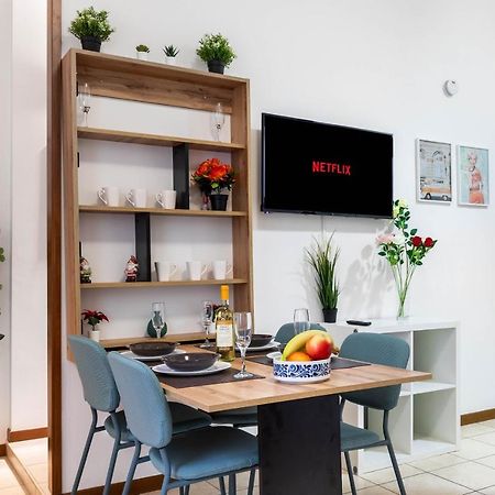 Milano - Buenos Aires - Wi-Fi - Netflix - Subway 5 Min - Near Central Station 米兰 外观 照片