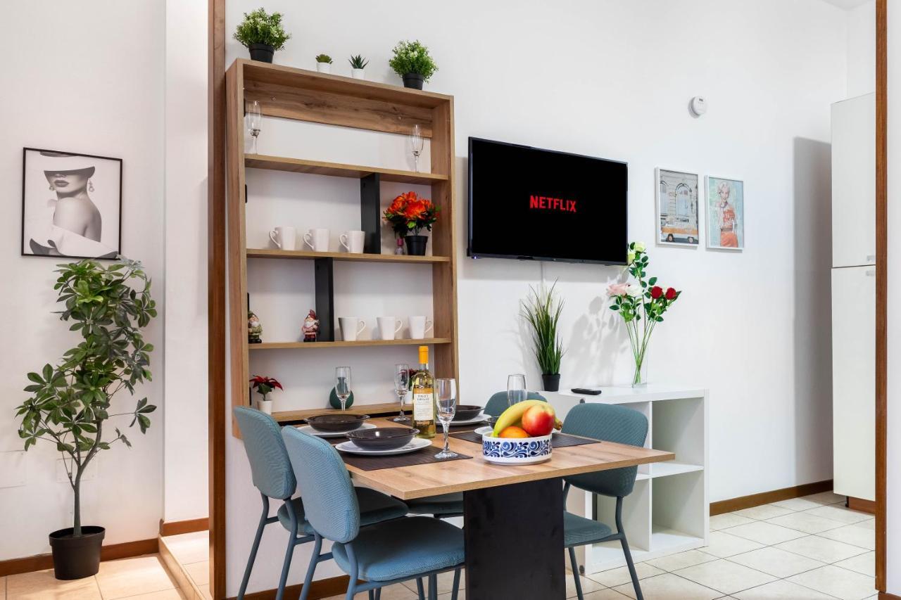 Milano - Buenos Aires - Wi-Fi - Netflix - Subway 5 Min - Near Central Station 米兰 外观 照片