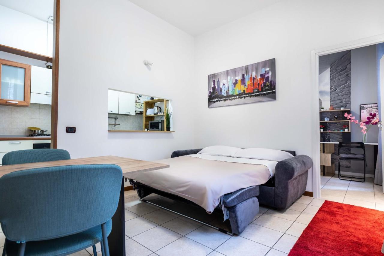 Milano - Buenos Aires - Wi-Fi - Netflix - Subway 5 Min - Near Central Station 米兰 外观 照片