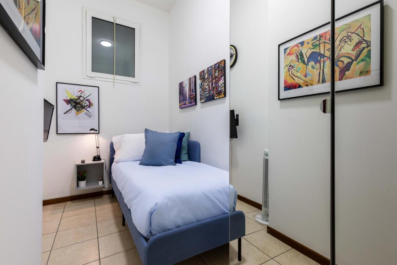 Milano - Buenos Aires - Wi-Fi - Netflix - Subway 5 Min - Near Central Station 米兰 外观 照片