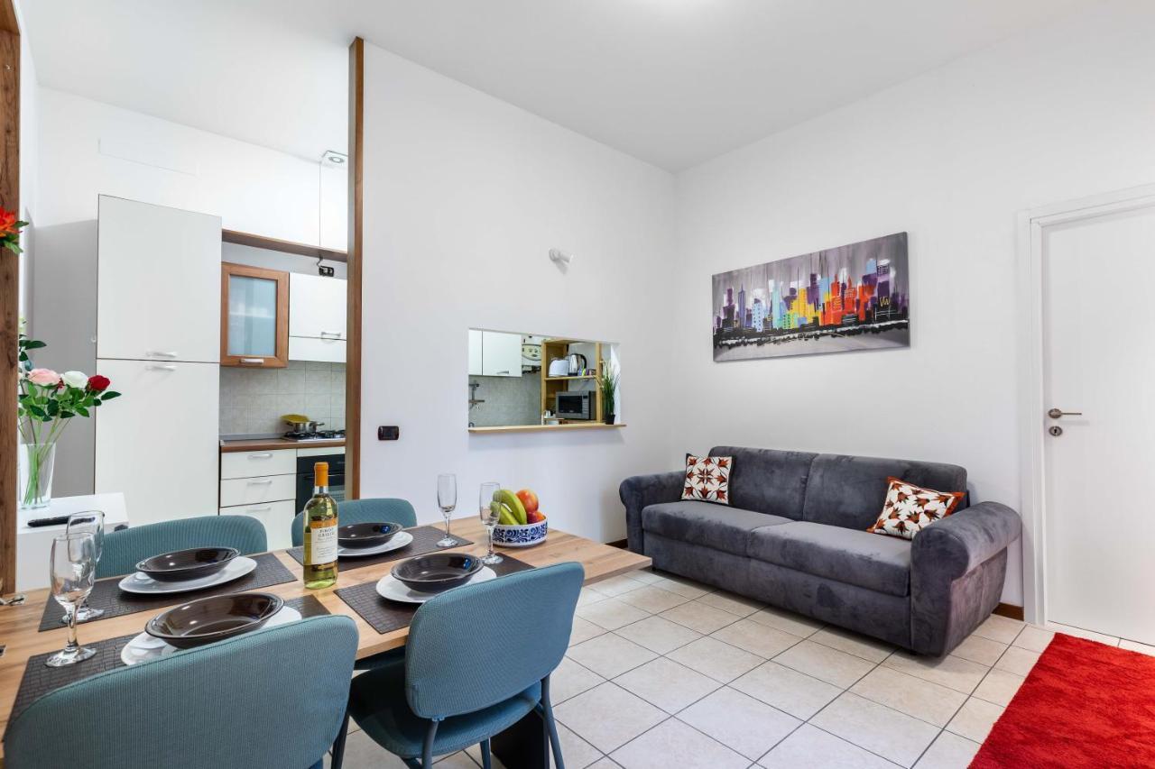 Milano - Buenos Aires - Wi-Fi - Netflix - Subway 5 Min - Near Central Station 米兰 外观 照片